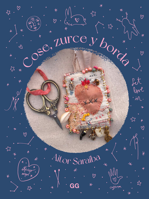 Title details for Cose, zurce y borda by Aitor Saraiba - Available